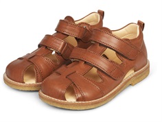Angulus sandal cognac